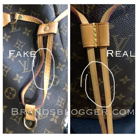 false Louis Vuitton Neverfull bag